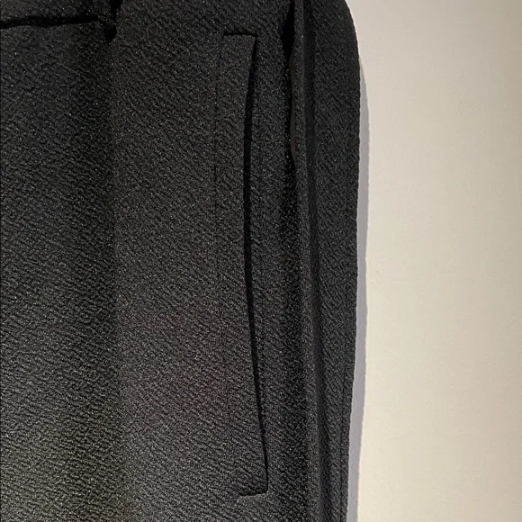 NWOT Anne Klein Black Women's Trousers - Picture 8 of 11